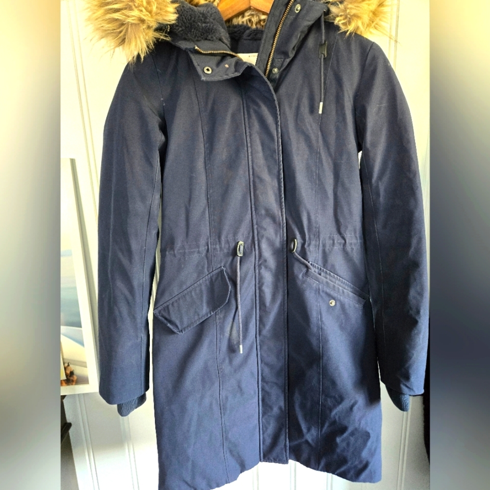 Wilfred NORTH STAR PARKA